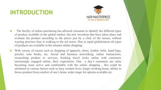 (9) a study on consumer buying behaviour  ppt hari master piece