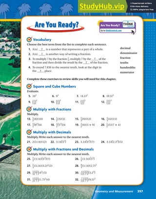9A Two-Dimensional Geometry | PDF