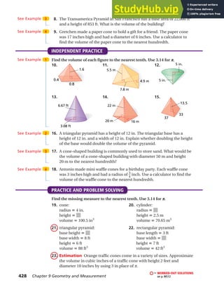 9A Two-Dimensional Geometry | PDF