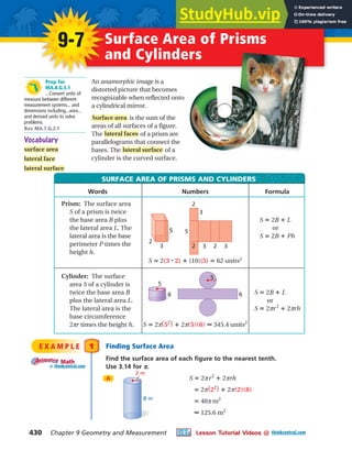 9A Two-Dimensional Geometry | PDF