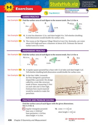 9A Two-Dimensional Geometry | PDF