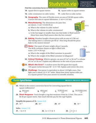 9A Two-Dimensional Geometry | PDF