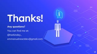 The Javascript Ecosystem | PPTX