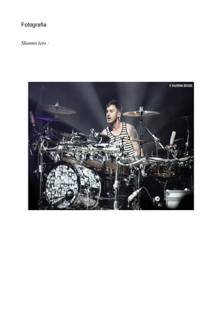 Fotografia


Shanno leto :
 