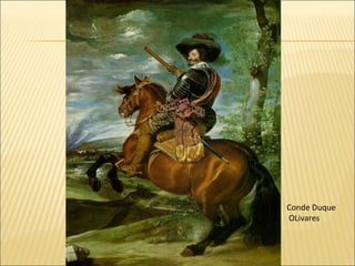 Conde Duque
OLivares
 