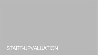START-UPVALUATION
 