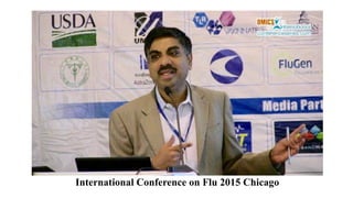 International Conference on Flu 2015 Chicago
 
