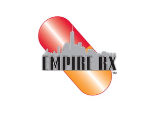 Empire RX logo