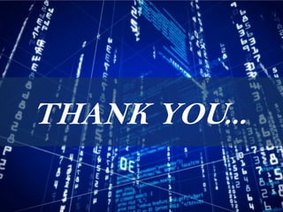 THANK YOU...
 