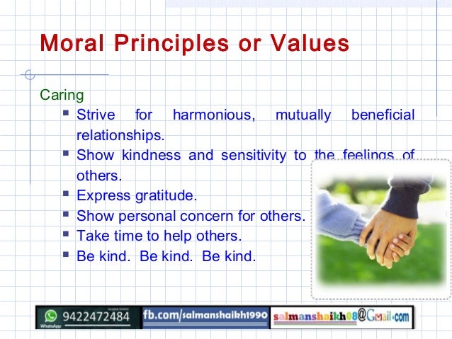 Strong Morals Examples 11 Examples Of Essential Moral Values – ERTLR