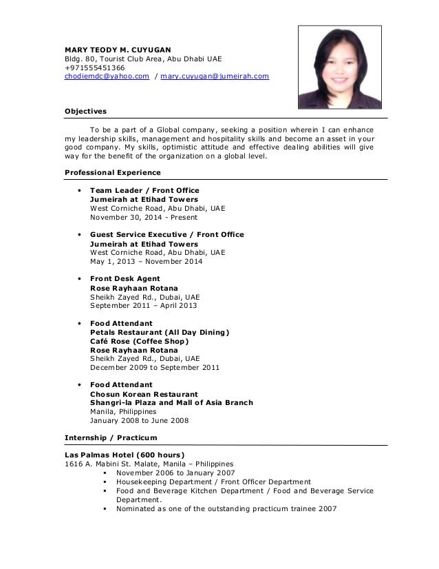 cv to copy major magdalene project org copy a cv