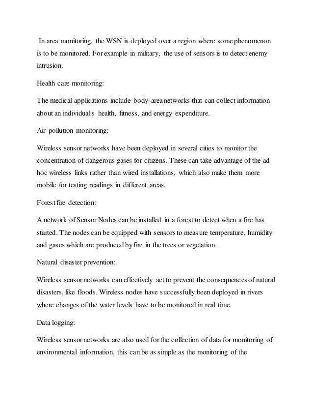 Energy efficient wireless sensor networks phd thesis picture