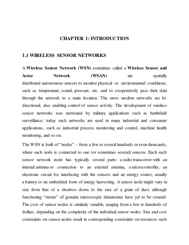 wsn thesis 1 phd thesis abstract: superimposed radio signals for wireless sensor networks albert krohn telecooperation office (teco) universitat karlsruhe¨ abstract. wsn thesis 1 phd thesis abstract: superimposed radio signals for wireless sensor networks albert krohn telecooperation office (teco) universitat karlsruhe¨ abstract.
