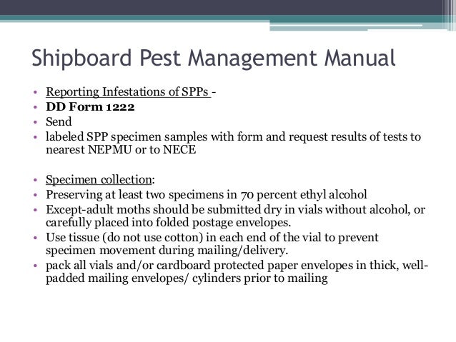 navmed p 5052 26 pest shipboard eap hm1 wd dd form 1222