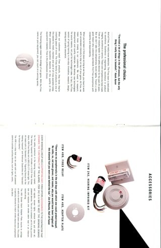 FIREX full line brochure | PDF