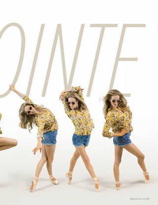 OINTE
1514 2 5 M AG A Z I N E .C O M
 