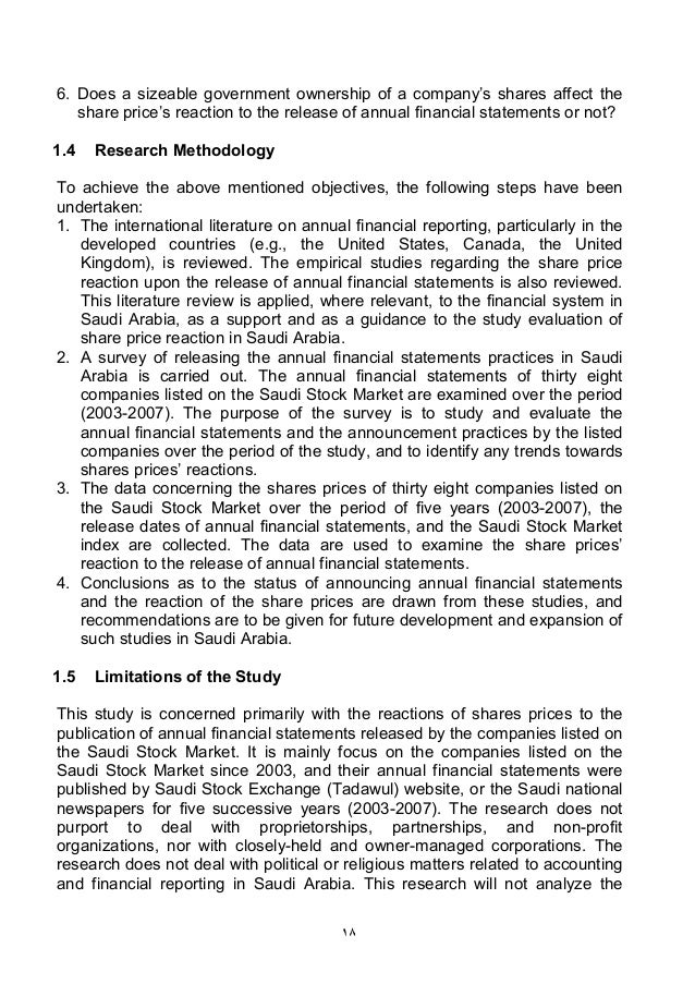 What is a thesis paper image