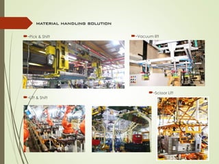 ARAPL-AFFORDABLE ROBOTIC & AUTOMATION PVT LTD Slide 13