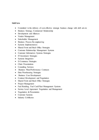 BDM RESUME PRAVIN PDF - BDM RESUME PRAVIN 3 320 