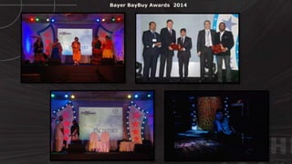 Bayer BayBuy Awards 2014
 