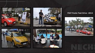 FIAT Punto Test Drive -2014
 