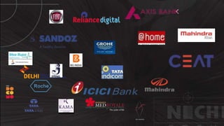 © http://www.thenichegroup.in
 