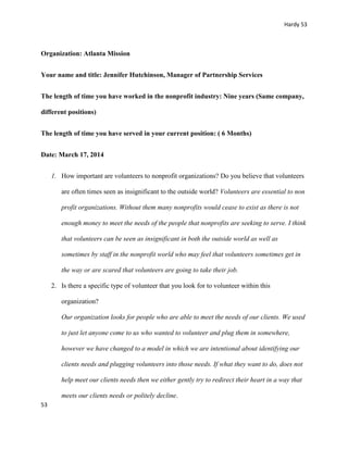 Volunteer work near me image