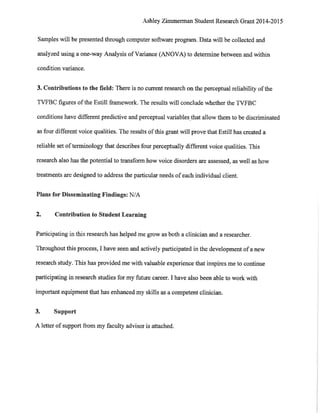 Perceptual Study SRG