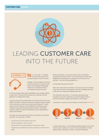 Customer Service Typo Xpressions_Issue_2_WEB | PDF
