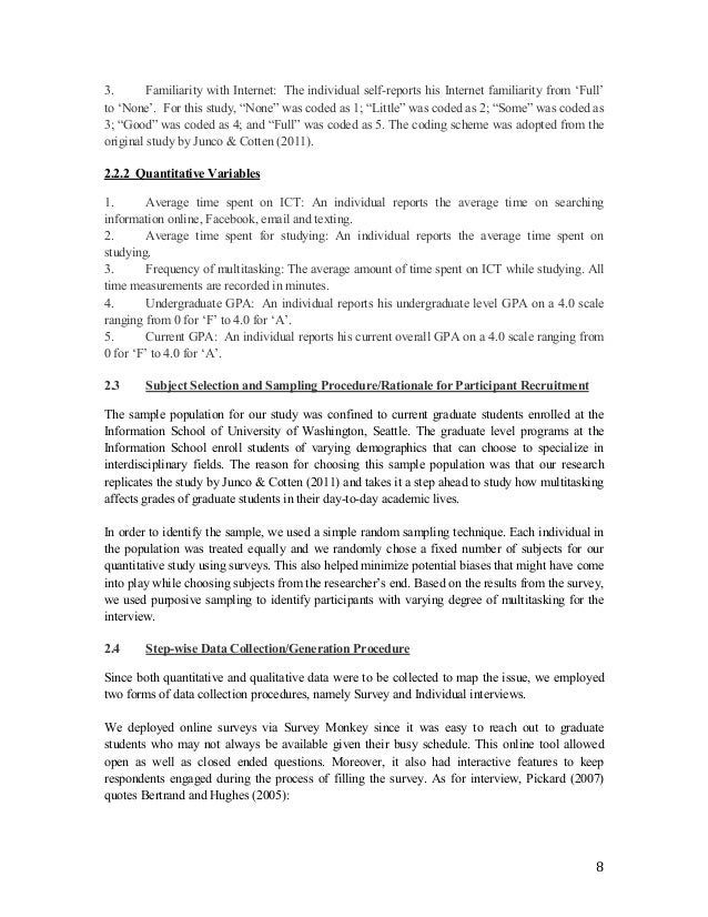 How to write a research paper image