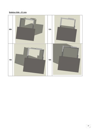 45
Solstice d’été – 21 Juin
09h 12h
15h 18h
 