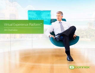 Virtual Experience Platform™
An Overview
 