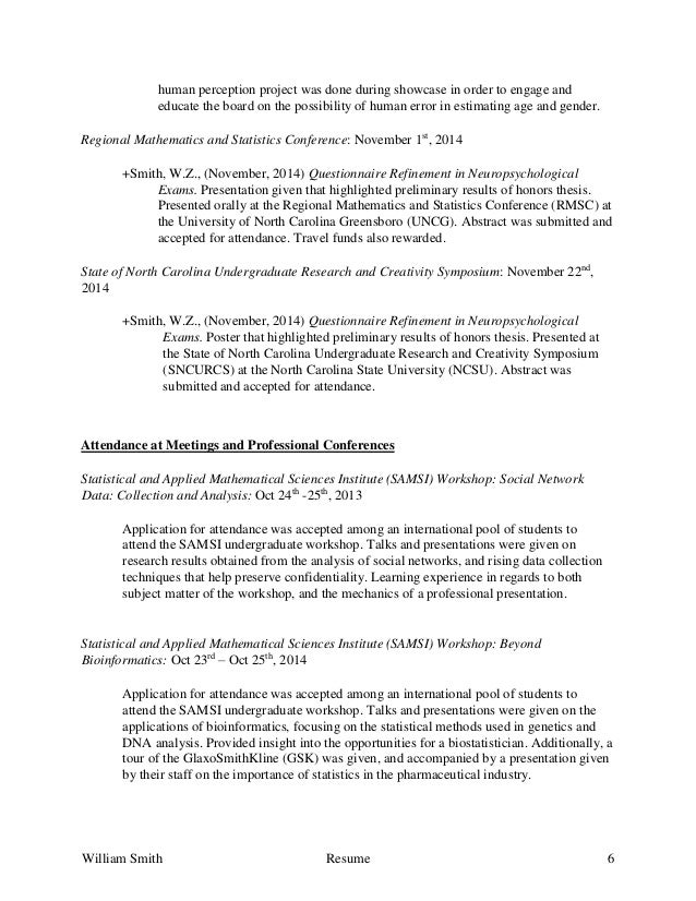 resume workshop presentation