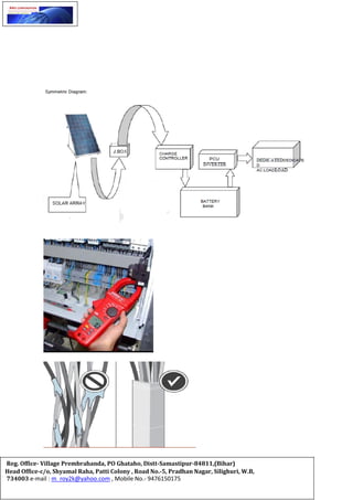 Reg. Office- Village Prembrahanda, PO Ghataho, Distt-Samastipur-84811,(Bihar)
Head Office-c/o, Shyamal Raha, Patti Colony , Road No.-5, Pradhan Nagar, Silighuri, W.B,
734003 e-mail : m_roy2k@yahoo.com , Mobile No.- 9476150175
 