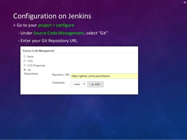 Jenkins Build Angular Project Jenkins Build Angular Project