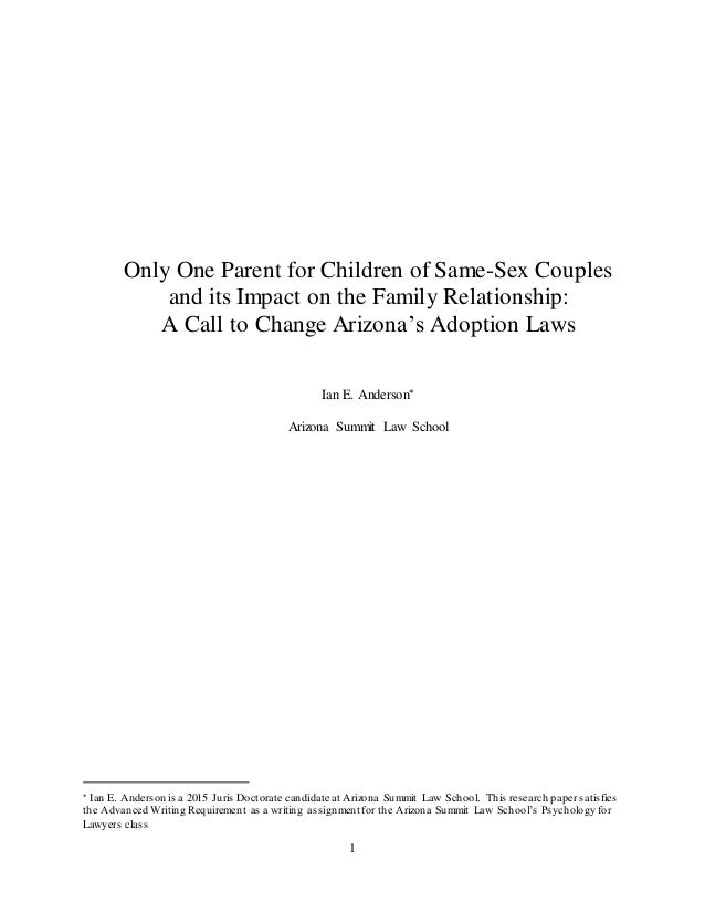 Paper Vs Essay Lgbt Adoption Advantages Gay Adoption Same Sex Adoption Lotasweb Essay On Extinction Of Species Www Gxart Science And Religion Essay also Sample English Essays Common Writing Assignments The Personal Essay Pro Same Sex Adoption Health Care Essay Topics