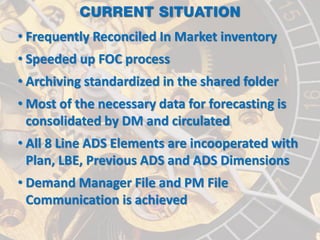Improving Forecast Accuracy | PDF