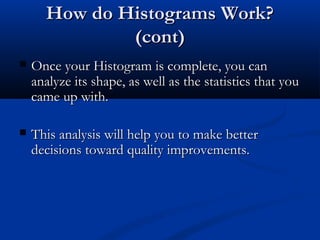 9 basic seven tools of quality | PPT