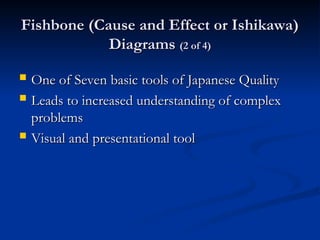 Comprehensive Guide to the Basic Seven Quality Tools (B7) for Problem ...