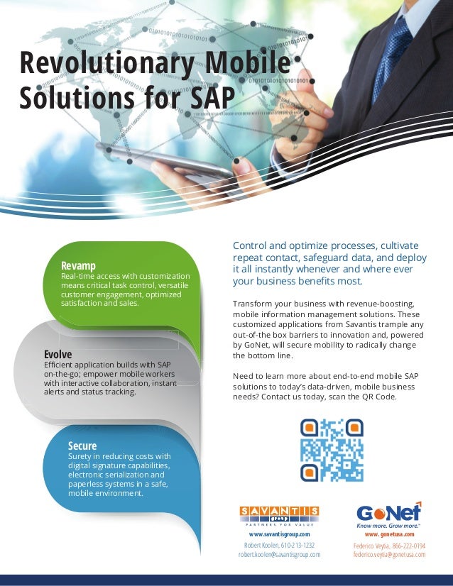 marketing flyer