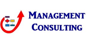 Management Consulting Sign
