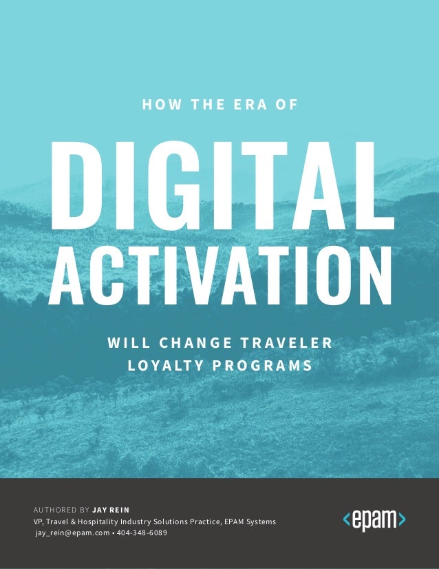 best digital activation ideas
