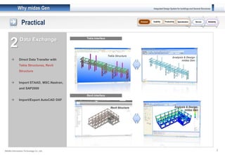 Why midas Gen_final pdf | PDF