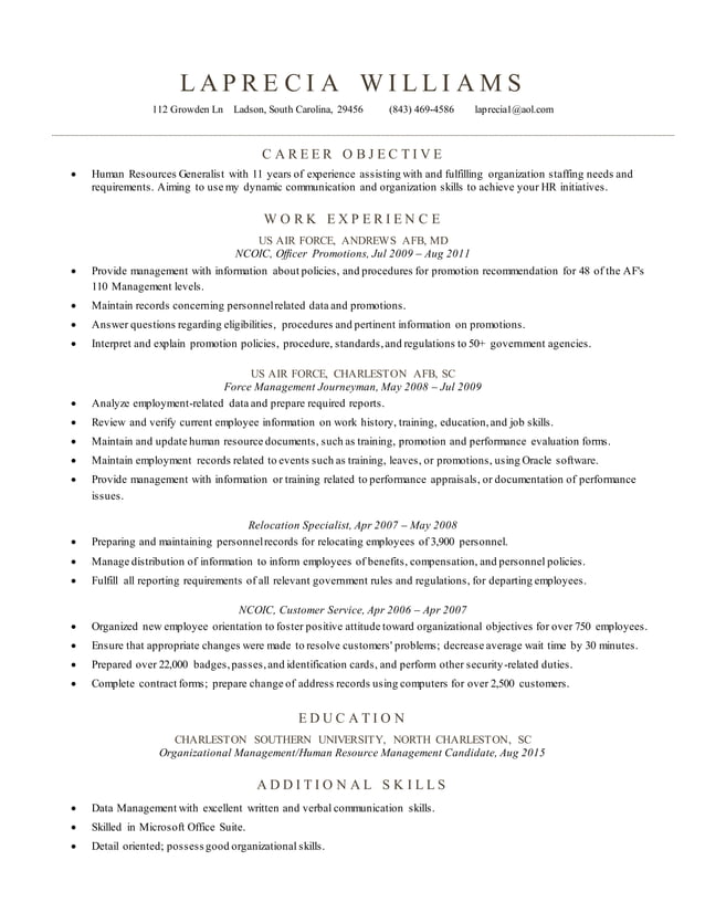 CS Resume 2 PDF