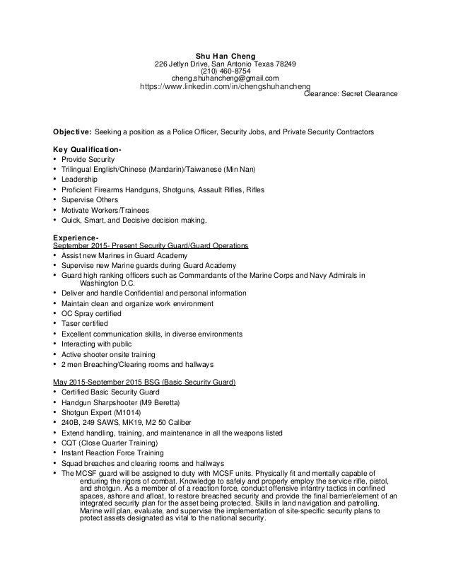 domestic engineer resumes