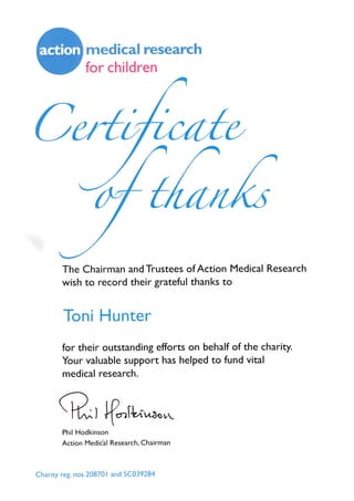 AMR certificate of thanks.PDF