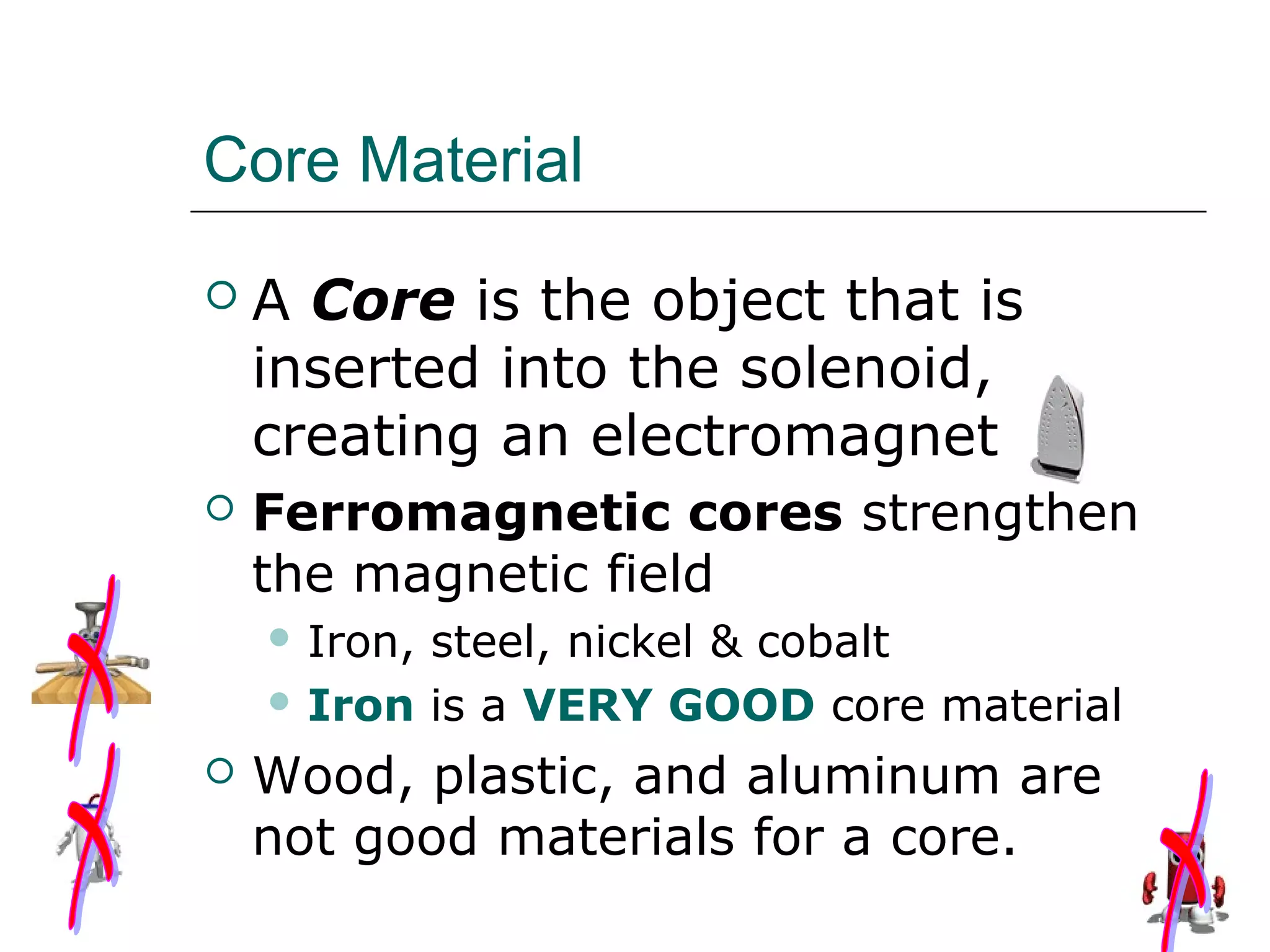 Electromagnets PPT