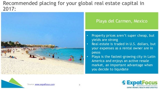 The 9 Best Places To Buy Real Estate Overseas In 2017