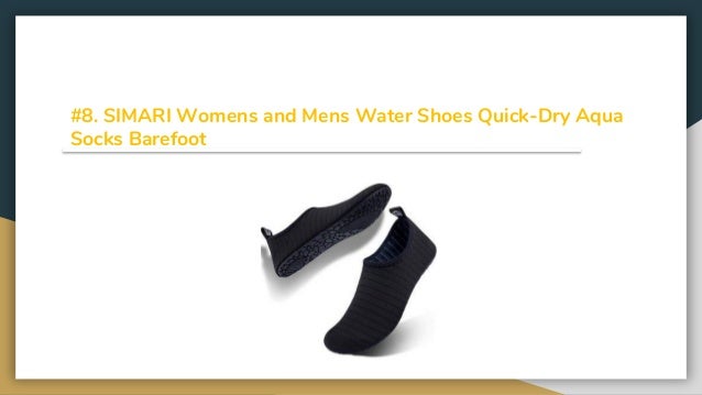 best aqua socks 2019