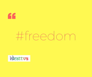 #freedom
 